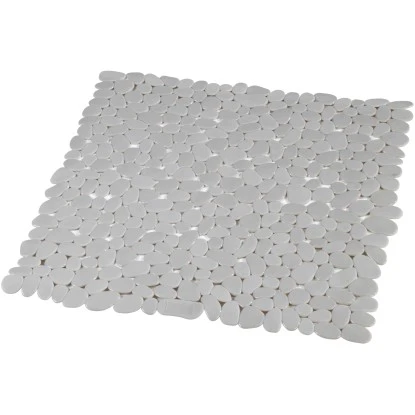 Wenko Duscheinlage Paradise Taupe 54 Cm X 54 Cm 4 Wenko Duscheinlage Paradise Taupe 54 Cm X 54 Cm – Bild 2