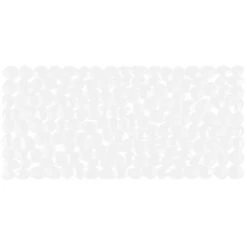 Spirella Duscheinlage Pebble Weiß 54 Cm X 54 Cm