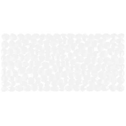 Spirella Duscheinlage Pebble Weiß 54 Cm X 54 Cm 3 Spirella Duscheinlage Pebble Weiß 54 Cm X 54 Cm