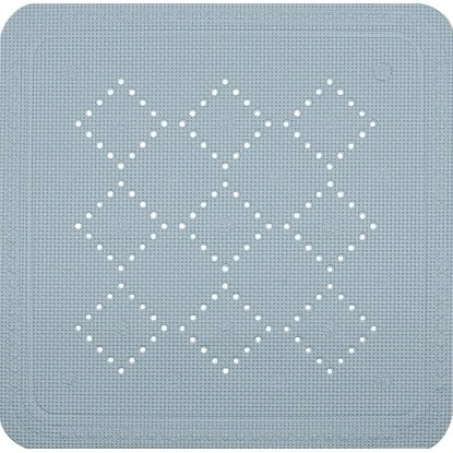 Spirella Duscheinlage Alaska 55 Cm X 55 Cm Light Grey -Grohe || Ideal Standard || Wenko Verkaufsgeschäft 142054 picture 1