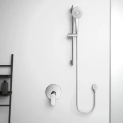 Ideal Standard Duschsystem Idealrain Evo Aufputz Brausestange 600 Mm Chrom -Grohe || Ideal Standard || Wenko Verkaufsgeschäft 188743 3049 7