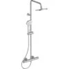 Ideal Standard Duschsystem Ceratherm T50 Aufputz Chrom -Grohe || Ideal Standard || Wenko Verkaufsgeschäft 189280 3049 1