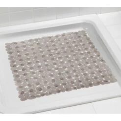 Wenko Duscheinlage Paradise Taupe 54 Cm X 54 Cm 8 Wenko Duscheinlage Paradise Taupe 54 Cm X 54 Cm -Grohe || Ideal Standard || Wenko Verkaufsgeschäft 21202100 sb ambiente de 01