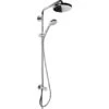 Hansgrohe Duschsystem Croma 220 Air Reno Mit 5 Strahlarten Inkl. Regendusche -Grohe || Ideal Standard || Wenko Verkaufsgeschäft 283492 3711 201315 A
