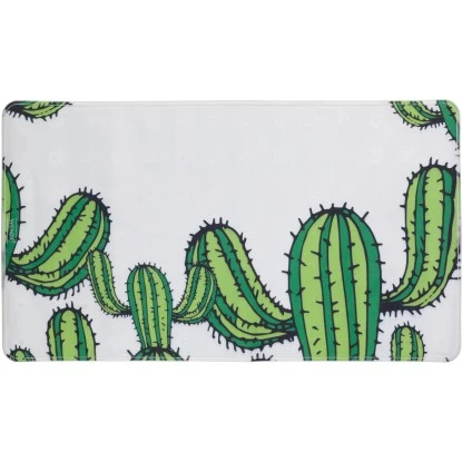 Wenko Wanneneinlage Cactus 70 Cm X 40 Cm -Grohe || Ideal Standard || Wenko Verkaufsgeschäft 35645 sb freisteller de 01
