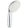 Grohe Handbrause Tempesta 100 2 Strahlarten -Grohe || Ideal Standard || Wenko Verkaufsgeschäft 4005176444104 26161001 1