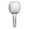 AquaSu Handbrause Lepoldo Mit 3 Strahlarten Chrom -Grohe || Ideal Standard || Wenko Verkaufsgeschäft 4006596721653 721653 1