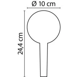 AquaSu Handbrause Pitina Mit 5 Strahlarten Wasserstopp-Funktion Chrom -Grohe || Ideal Standard || Wenko Verkaufsgeschäft 4006596721868 721868 47