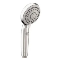 AquaSu Handbrause Pitina Mit 5 Strahlarten Wasserstopp-Funktion Chrom -Grohe || Ideal Standard || Wenko Verkaufsgeschäft 4006596721868 721868 9
