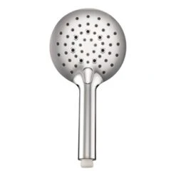 AquaSu Handbrause Pitus Mit 4 Strahlarten Wassersparend Chrom