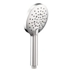 AquaSu Handbrause Pitus Mit 4 Strahlarten Wassersparend Chrom -Grohe || Ideal Standard || Wenko Verkaufsgeschäft 4006596721943 721943 9