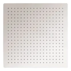 AquaSu Kopfbrause Offertio Eckig 40 X 40 Cm Chrom -Grohe || Ideal Standard || Wenko Verkaufsgeschäft 4006596722681 722681 13