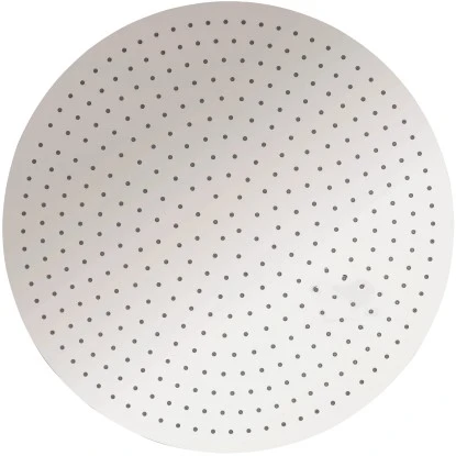 AquaSu Kopfbrause Santico Rund Edelstahl Ø 50 Cm 4 AquaSu Kopfbrause Santico Rund Edelstahl Ø 50 Cm – Bild 2