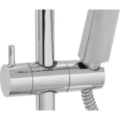 Baliv Überkopfbrause-Set Rotorua Silber -Grohe || Ideal Standard || Wenko Verkaufsgeschäft 4007873042867 cu03 071217