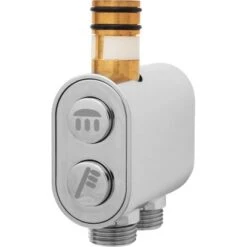 Baliv Überkopfbrause-Set Rotorua Silber -Grohe || Ideal Standard || Wenko Verkaufsgeschäft 4007873042867 s03 041217