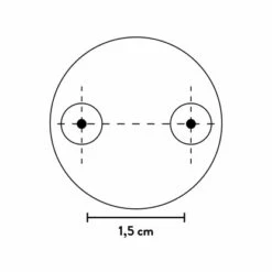 Baliv Wannenbrause-Set WBS-150.20 Verchromt -Grohe || Ideal Standard || Wenko Verkaufsgeschäft 4007873313318 WEB01 260521