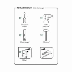 Baliv Wannenbrause-Set WBS-150.20 Verchromt -Grohe || Ideal Standard || Wenko Verkaufsgeschäft 4007873313318 WEB02 260521