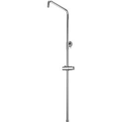 Baliv Überkopfbrause-Set KBS-20.80 Verchromt -Grohe || Ideal Standard || Wenko Verkaufsgeschäft 4007873340062 S02 290720