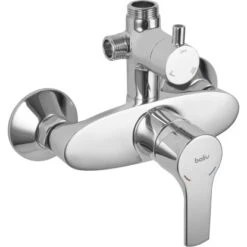 Baliv Überkopfbrause-Set KBS-20.80 Verchromt -Grohe || Ideal Standard || Wenko Verkaufsgeschäft 4007873340062 S04 290720