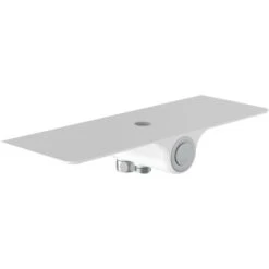 Schütte Überkopf-Brauseset Aquastar Umsteller Mittig Chrom-Weiß -Grohe || Ideal Standard || Wenko Verkaufsgeschäft 4008431605005 2759 5