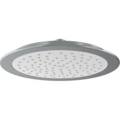 Schütte Überkopf-Brauseset Aquastar Umsteller Mittig Chrom-Weiß -Grohe || Ideal Standard || Wenko Verkaufsgeschäft 4008431605005 2759 6