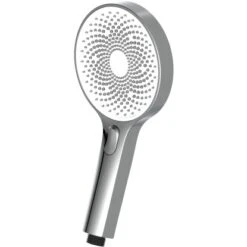 Schütte Design Handbrause Samoa Rain Chrom-Weiß -Grohe || Ideal Standard || Wenko Verkaufsgeschäft 4008431609553 2759 1