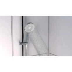 Schütte Design Handbrause Samoa Rain Chrom-Weiß -Grohe || Ideal Standard || Wenko Verkaufsgeschäft 4008431609553 2759 7