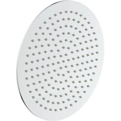 Schütte Kopfbrause Sumatra Rund Verchromt