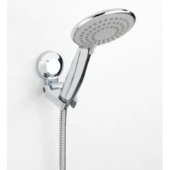 Wenko Magic-Loc Duschkopfhalter Fiorina -Grohe || Ideal Standard || Wenko Verkaufsgeschäft 4008838206195 1068 AB 01