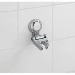 Wenko Magic-Loc Duschkopfhalter Fiorina -Grohe || Ideal Standard || Wenko Verkaufsgeschäft 4008838206195 1068 AB 02