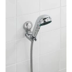 Wenko Magic-Loc Duschkopfhalter Fiorina -Grohe || Ideal Standard || Wenko Verkaufsgeschäft 4008838206195 1068 AB 03