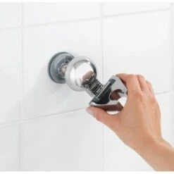 Wenko Magic-Loc Duschkopfhalter Fiorina -Grohe || Ideal Standard || Wenko Verkaufsgeschäft 4008838206195 1068 A 01