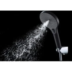 Wenko Duschkopfhalter Liberta Befestigen Ohne Bohren Chrom -Grohe || Ideal Standard || Wenko Verkaufsgeschäft 4008838354087 1068 AB 01