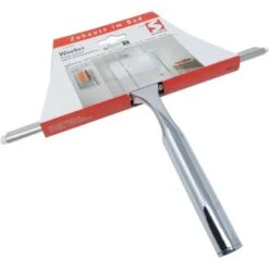 Schulte Glaswischer Chrom 27 Cm -Grohe || Ideal Standard || Wenko Verkaufsgeschäft 4060991011146 2053 7