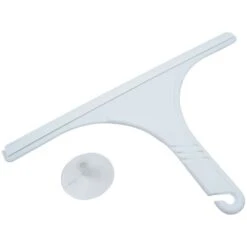 Schulte Glaswischer Weiß -Grohe || Ideal Standard || Wenko Verkaufsgeschäft 4060991034428 2053 4