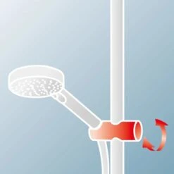 Schulte Duschsystem Rain Classic Plus Mit Thermostat Verchromt Eckig 20 Schulte Duschsystem Rain Classic Plus Mit Thermostat Verchromt Eckig -Grohe || Ideal Standard || Wenko Verkaufsgeschäft 4060991035241 10