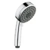 Grohe QuickFix Handbrause Vitalio Comfort 100 Chrom 3 Strahlarten -Grohe || Ideal Standard || Wenko Verkaufsgeschäft 407077 4520 GroheBrausen 1