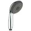 Grohe QuickFix Handbrause Vitalio Start 100 Chrom 3 Strahlarten -Grohe || Ideal Standard || Wenko Verkaufsgeschäft 407082 4520 GroheBrausen 1