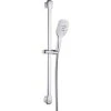 Schütte Brausestangen-Set Haiti II Verchromt -Grohe || Ideal Standard || Wenko Verkaufsgeschäft 4732004 2759 4008431648552