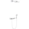 Grohe Duschsystem Rainshower System SmartControl 360 Mono Chrom