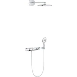 Grohe Duschsystem Rainshower System SmartControl 360 Mono Chrom