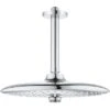 Grohe Kopfbrauseset Euphoria 260 Deckenauslass 14,2 Cm Chrom 3 Strahlarten -Grohe || Ideal Standard || Wenko Verkaufsgeschäft 518553 4520 26460000