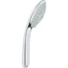 Grohe Handbrause Euphoria 110 Champagne 3 Strahlarten Chrom