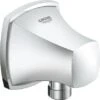 Grohe Wandanschlussbogen Grandera Chrom -Grohe || Ideal Standard || Wenko Verkaufsgeschäft 518679 4520 27970000