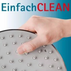 Schulte DuschMaster Rain Mit Einhebelmischer Eckig BlackStyle -Grohe || Ideal Standard || Wenko Verkaufsgeschäft 577673 2053 9