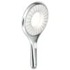 Grohe Handbrause Rainshower Icon 150 Chrom-Marmor 2 Strahlarten -Grohe || Ideal Standard || Wenko Verkaufsgeschäft 603168 4520 GroheBrausen 1