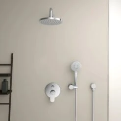 Ideal Standard Wandanschlussbogen Idealrain UP Chrom -Grohe || Ideal Standard || Wenko Verkaufsgeschäft 606134 3049 6