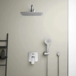 Ideal Standard Wandanschlussbogen Idealrain UP Chrom -Grohe || Ideal Standard || Wenko Verkaufsgeschäft 606134 3049 7