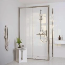 Ideal Standard Brausekombination Ceratherm T100 Brausestange 60 Cm Chrom -Grohe || Ideal Standard || Wenko Verkaufsgeschäft 611659 3049 2