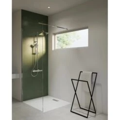 Ideal Standard Duschsystem Mit Brausethermostat Ceratherm T100 Chrom -Grohe || Ideal Standard || Wenko Verkaufsgeschäft 611676 3049 5